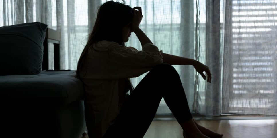 Depressão- INSS (Foto: Divulgação)