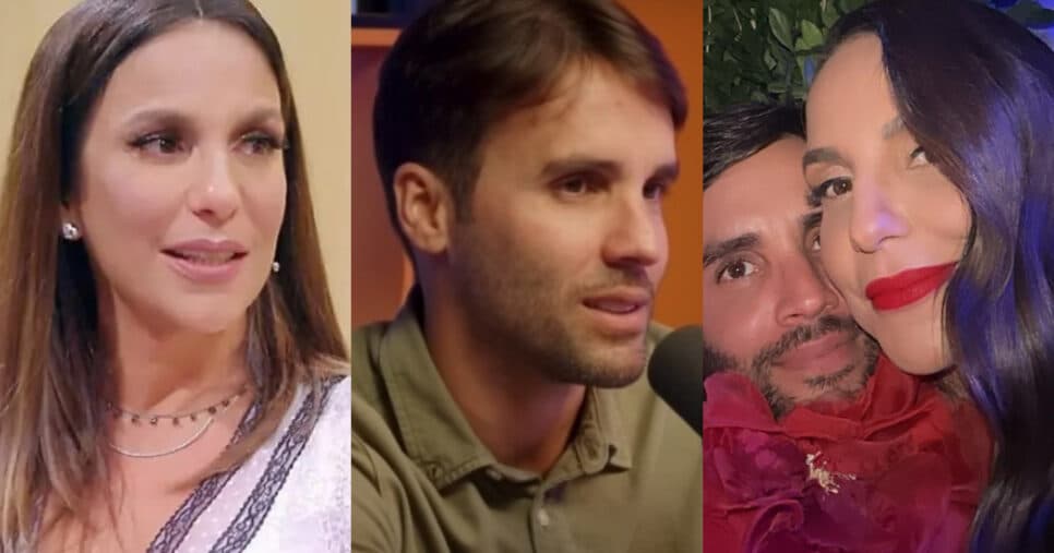 Daniel Cady quebra silêncio sobre Ivete e expõe atitude da cantora em público: “Questão de tempo”