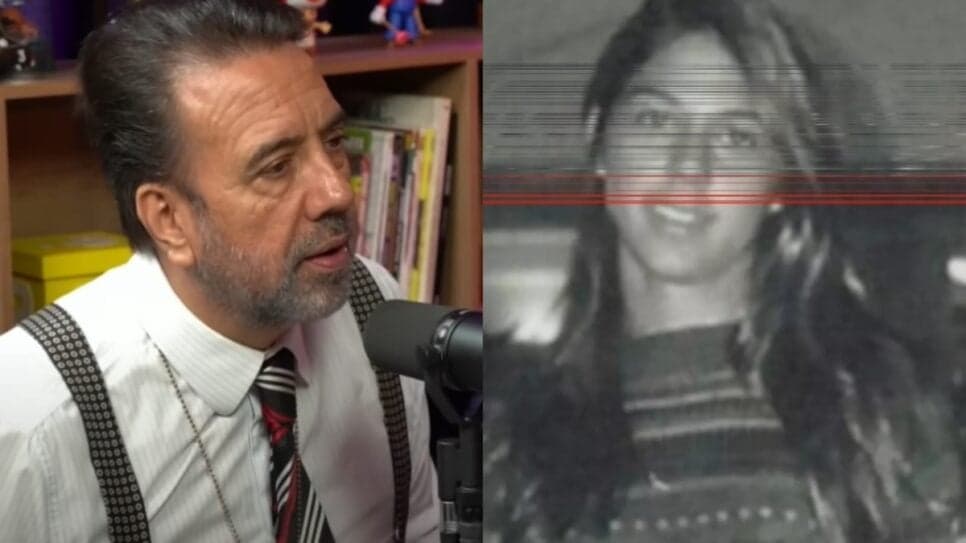 Delegado expõe o que acredita sobre o desaparecimento de Priscila Belfort (Foto: Reprodução/ YouTube/ Internet/ Montagem)
