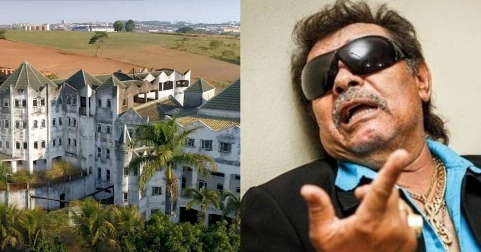 José Rico (Foto: Reprodução/Montagem TV Foco)