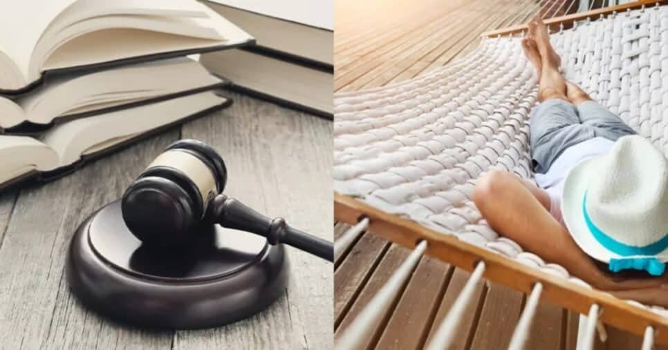 Melhor que feriado prolongado: Lei trabalhista garante quase 1 semana de folga aos CLTs por esse motivo