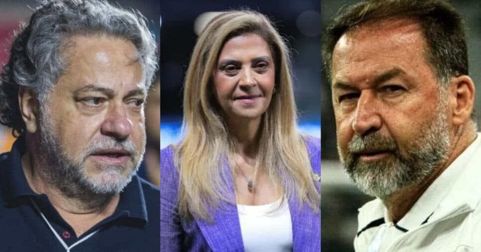 R$75M para aniquilar Corinthians e São Paulo: Leila confirma +1 reforço de peso no Palmeiras hoje(24)