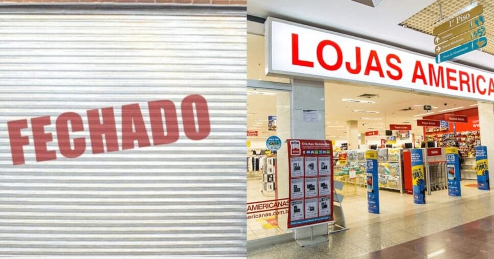 R$100M e falência devastadora no CE: Rival n°1 da Americanas sofre com fim de 63 lojas e ADEUS em Fortaleza