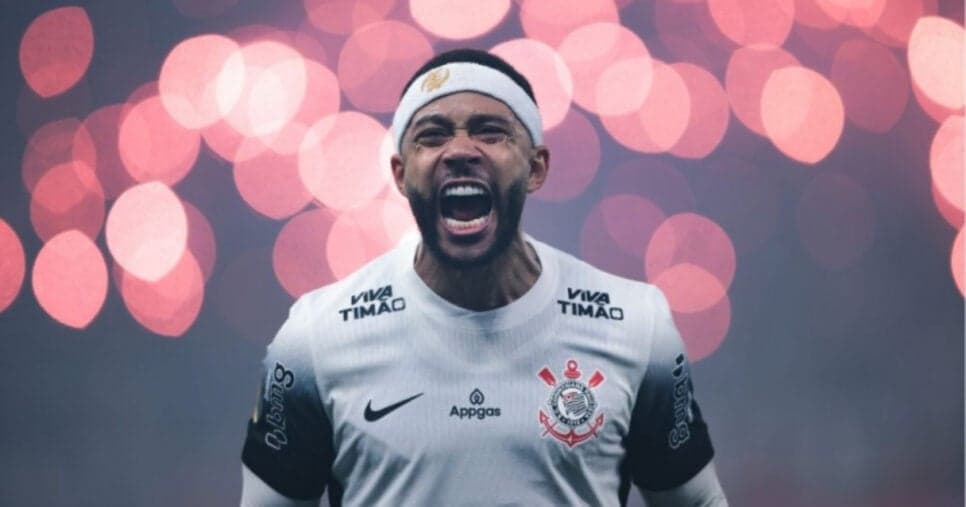 Veredito final: Augusto Melo bate martelo sobre desfecho de adeus de Memphis Depay no Corinthians