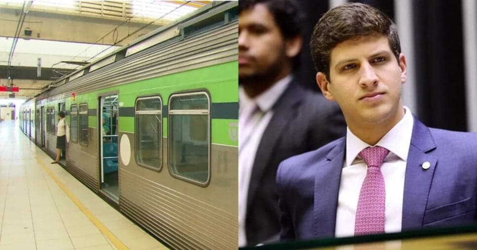 Fim de serviço crucial em metrô do Recife, PE, é confirmado na era João Campos e substituto chega em 2025