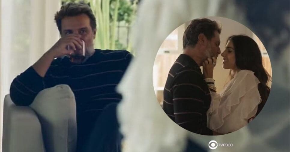 Molina fica de 4 por amante em Mania de Você e cenas íntimas constrangedoras vazam: "Meu totó"