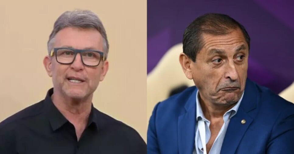 Adeus a Ramón: Neto paralisa Donos da Bola às pressas e confirma adeus no Corinthians de craque de R$78M