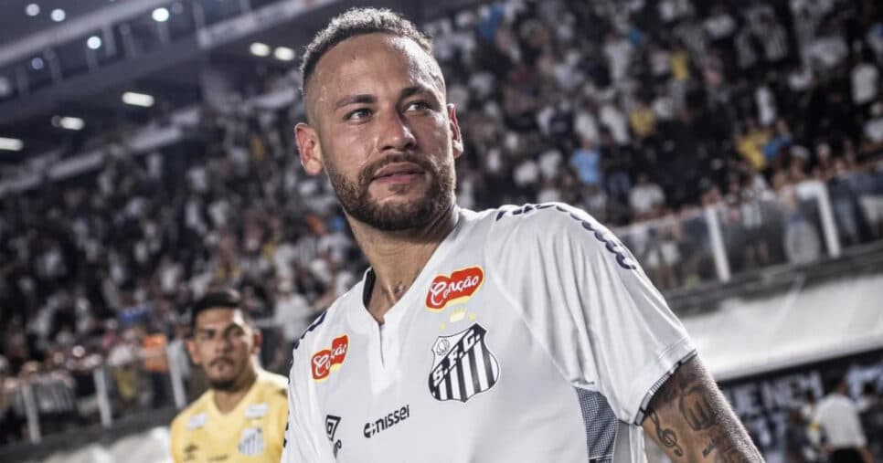 Vidente faz previsão macabra de fim de Neymar: "Não tem como" (Foto: Raul Baretta/Santos FC) Vidente faz previsão macabra de fim de Neymar: "Não tem como" (Foto: Raul Baretta/Santos FC)