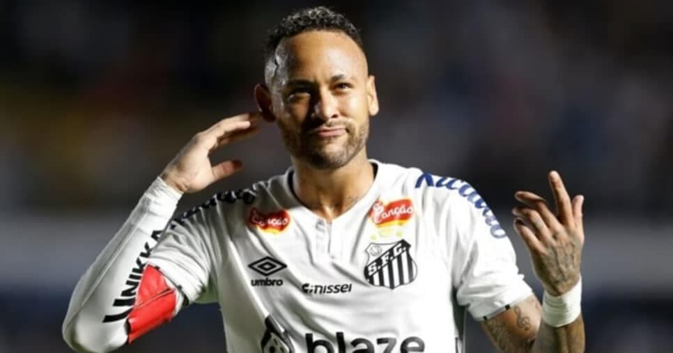 Santos: Neymar diz ‘SIM’ pra fazer parte de outro time no Brasil (Foto: Miguel Schincariol/Getty Images) Santos: Neymar diz ‘SIM’ pra fazer parte de outro time no Brasil (Foto: Miguel Schincariol/Getty Images)