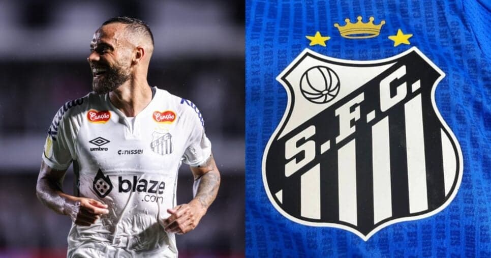 Retorno de joia de R$42M com +1 e desfecho de Guilherme chega voando hoje (28) em Pedro Caixinha no Santos