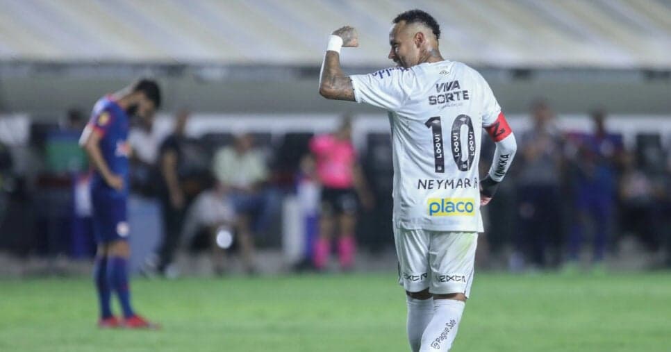 R$ 44 milhões e adeus imediato a Neymar: Santos confirma insatisfação e vai vender craque ainda em 2025