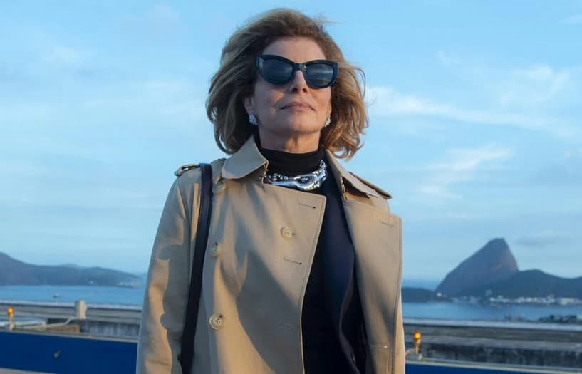 Debora Bloch como Odete Roitman (Foto: Reprodução / Globo)
Debora Bloch como Odete Roitman (Foto: Reprodução / Globo)