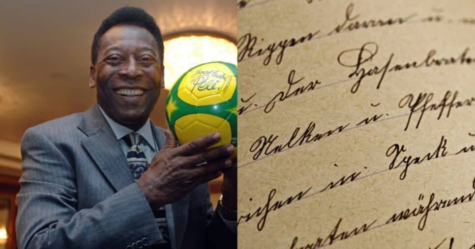 Pelé surge em carta psicografada e traz mensagem de arrepiar à Seleção Brasileira