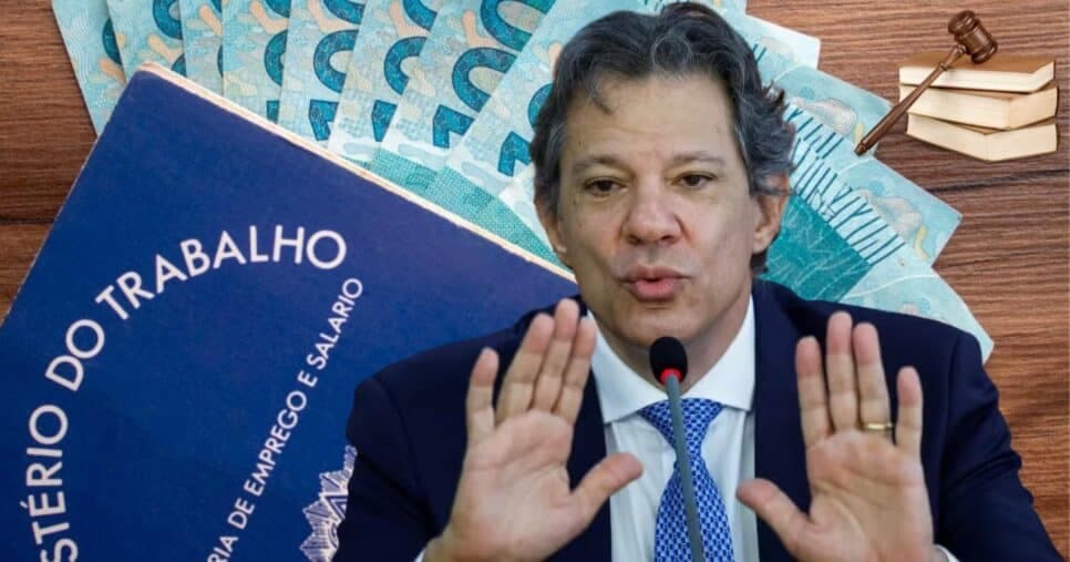 Nem Haddad esperava: Salário mínimo de R$2.057 em vigor à lista de trabalhadores em 2026