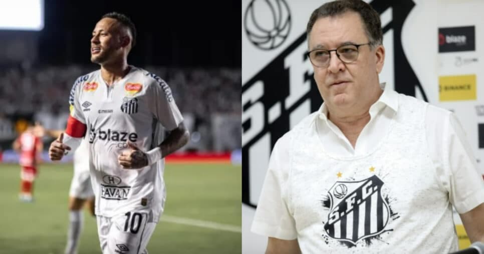 Desfecho de dupla de Neymar e +1 reforço de peso confirmado para salvar o Santos em 2025