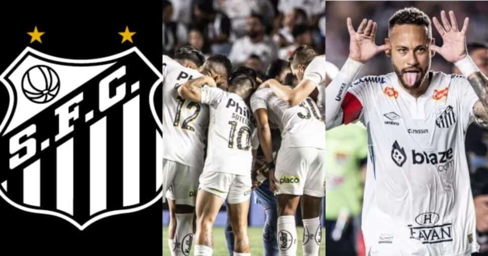 Pituca e dupla de Neymar tem saída aprovada no Santos e Teixeira crava +1 reforço pra Pedro Caixinha HOJE (17)