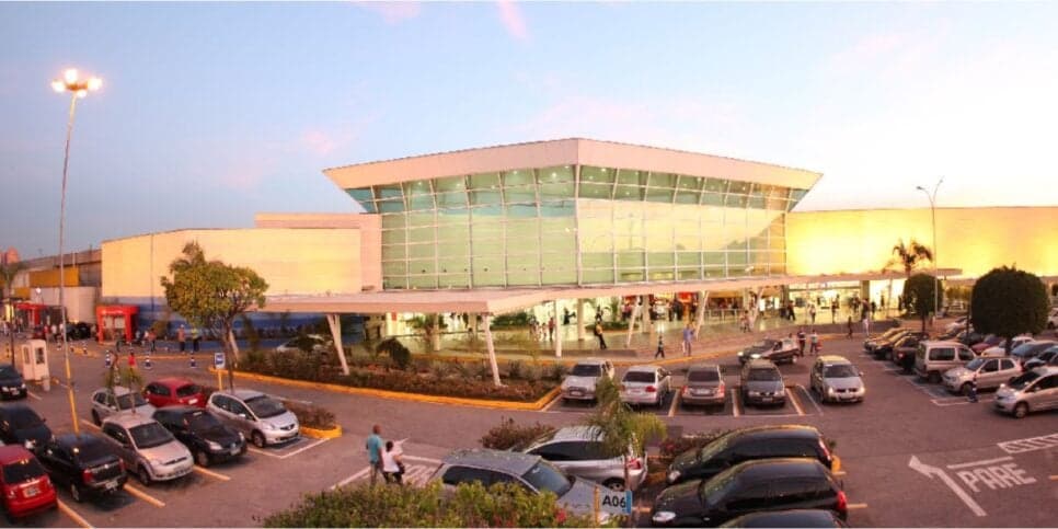 R$16 para quem ficar até 3h no estacionamento do Shopping Interlagos (Reprodução: Internet) R$16 para quem ficar até 3h no estacionamento do Shopping Interlagos (Reprodução: Internet)