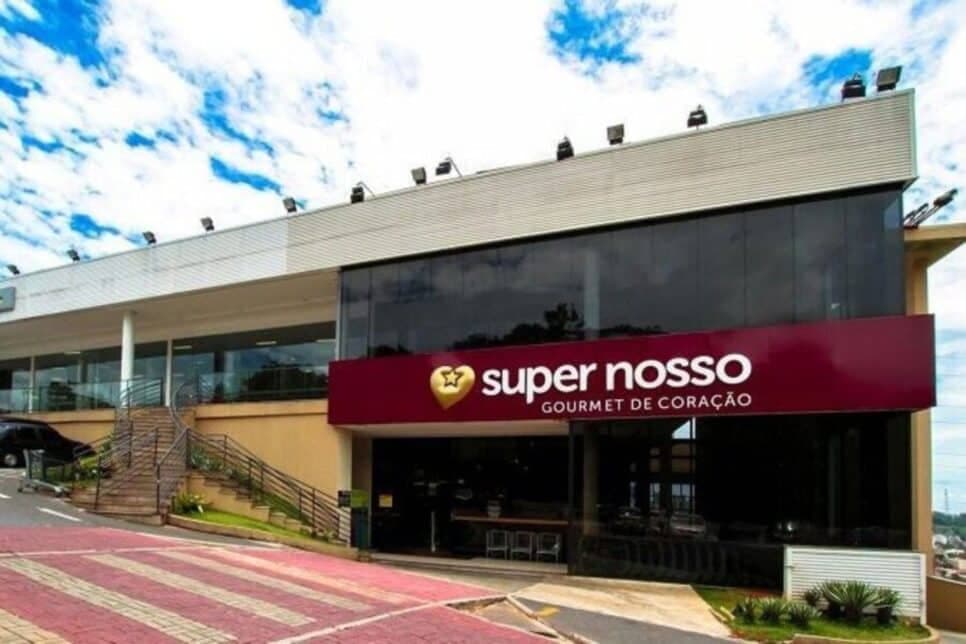 Supernosso garantiu não deixar clientes na mão (Foto Reprodução/Internet) Supernosso garantiu não deixar clientes na mão (Foto Reprodução/Internet)