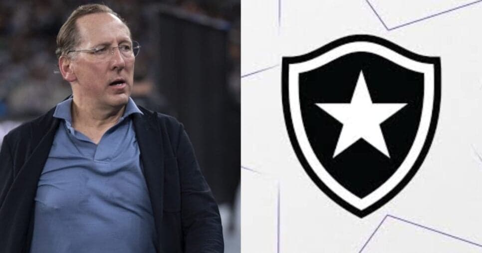 R$1,1B: John Textor, dono do Botafogo, abre a mão com venda de time a multibilionários das Arábias