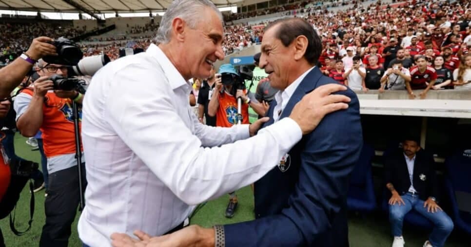 Vingança contra o Flamengo e substituto de Ramón Díaz: Contratação de Tite no Corinthians chega voando