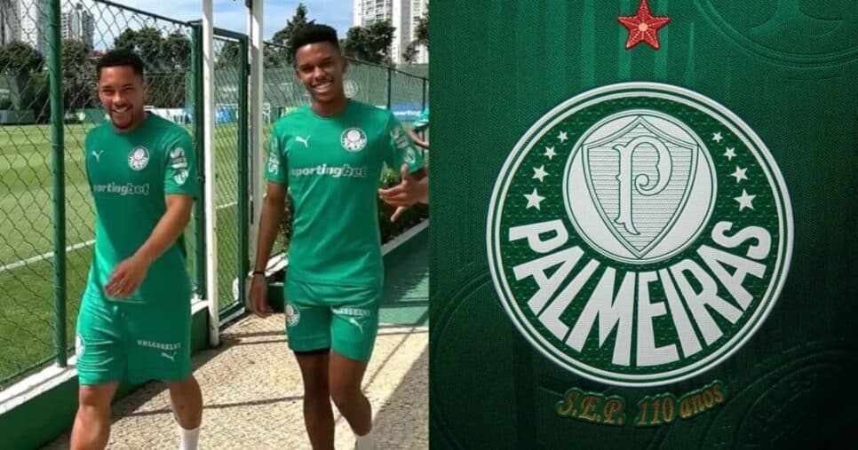 Joia de R$ 172M: Retorno TRIUNFAL de camisa 10, dupla de Vitor Roque, no Palmeiras chega voando em Abel