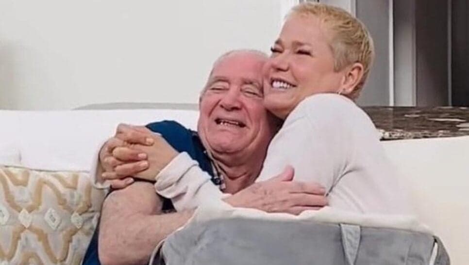 Atitude de Xuxa com Renato Aragão desmascarada por jornalista (Foto: Reprodução/ Instagram) Atitude de Xuxa com Renato Aragão desmascarada por jornalista (Foto: Reprodução/ Instagram)