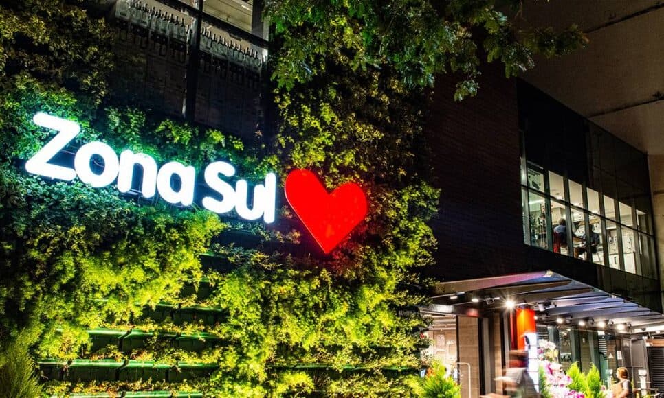Supermercado Zona Sul encerrou unidade (Foto: Divulgação) Supermercado Zona Sul encerrou unidade (Foto: Divulgação)
