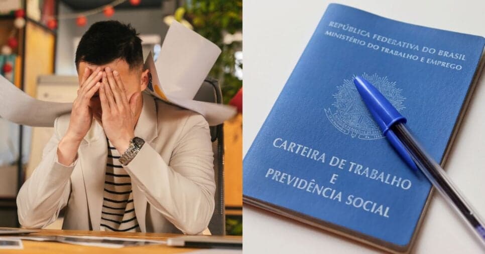 Adeus, FGTS: 14 atitudes no trabalho cravam fim do benefício à lista de CLTs em 2025