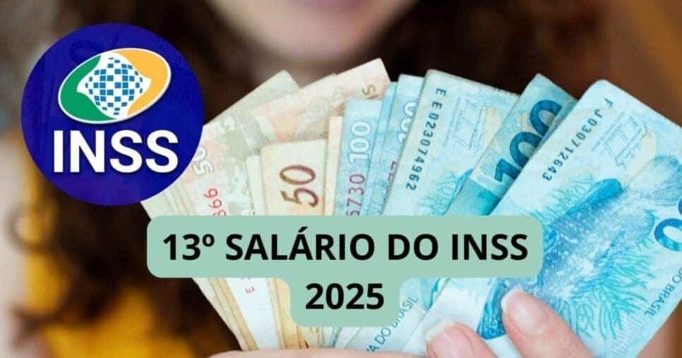 2 sentenças da antecipação do 13º salário do INSS 2025 aos idosos 60+ - Foto: Montagem 2 sentenças da antecipação do 13º salário do INSS 2025 aos idosos 60+ - Foto: Montagem