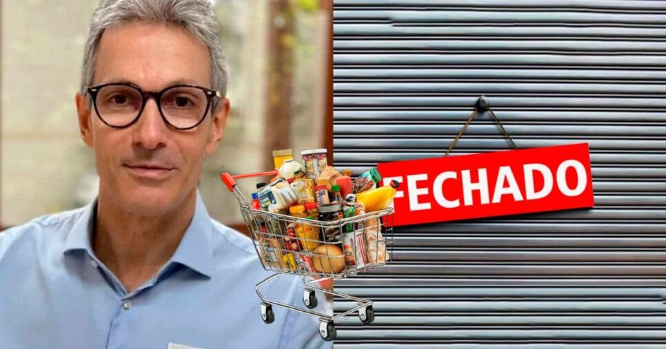 Encerramento e Zema ciente em MG: Supermercado tão famoso como Assaí crava ADEUS de 15 lojas em BH