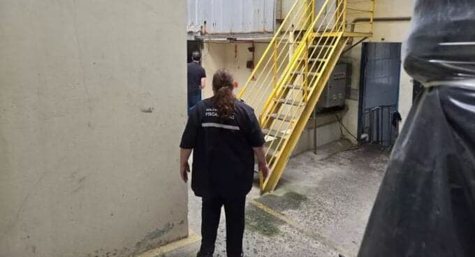 Vigilância Sanitária deu um prazo para a empresa resolver a questão (Foto Reprodução/NDTV)