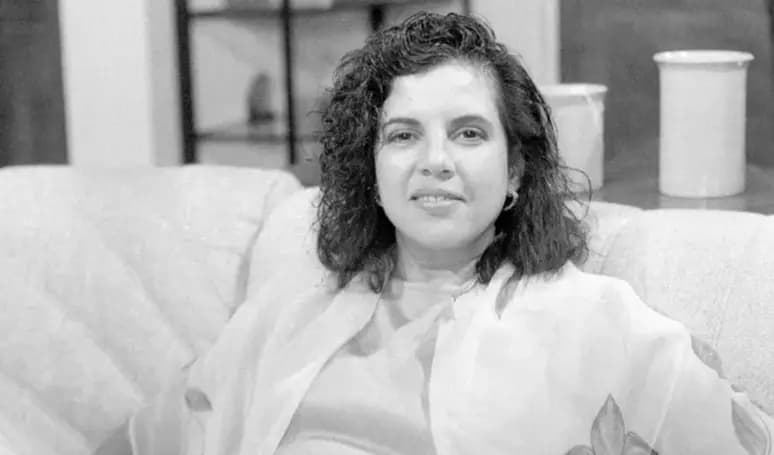 Lúcia Alves é a atriz de A Diarista que luta pela vida no hospital (Foto: Reprodução/ Internet)