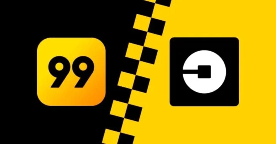 Lei sancionada por Tarcísio traz 4 obrigações na Uber e 99 em SP