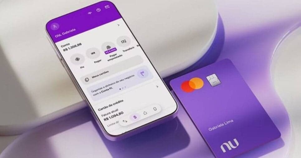 É oficial: Nubank emite comunicado para todos os clientes com até R$ 5 mil na conta HOJE (04/05)