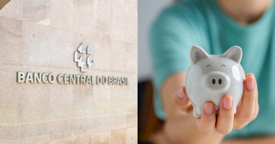 Alerta hoje (20): Decreto do Banco Central traz o que está acontecendo com quem tem R$1 mil na poupança Caixa