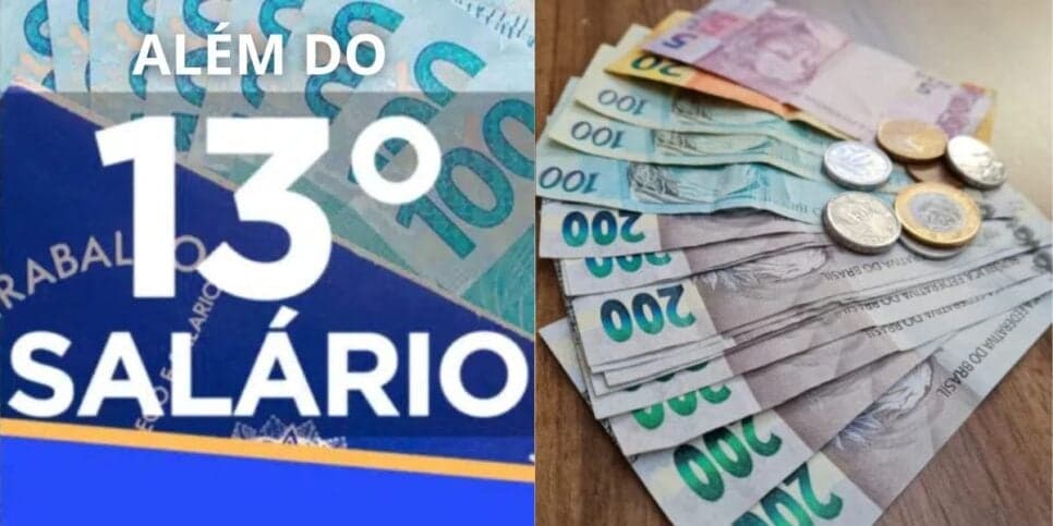 Além do 13º salário: CLTs garantem vitória por lei com +8 pagamentos salvadores confirmados em 2025