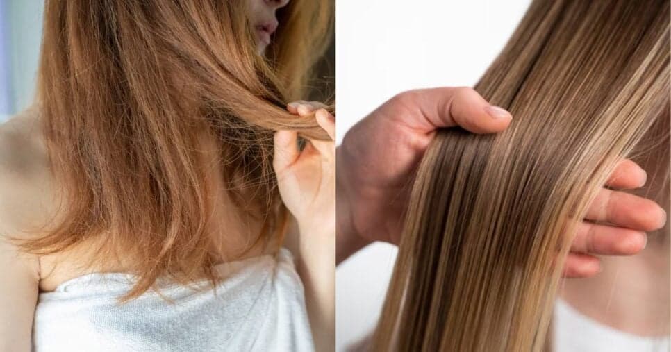 Como eliminar de vez o frizz e deixar o cabelo sempre alinhado naturalmente