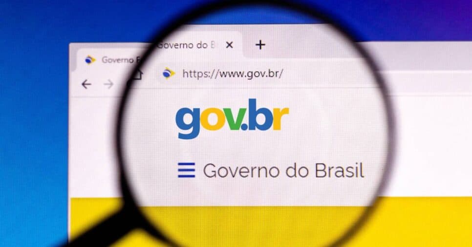Conta Gov.br Conta Gov.br