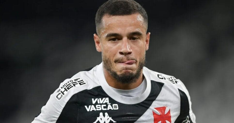 Dupla para Coutinho e exigência de Diniz: Vasco tem veredito sobre chegada de craque