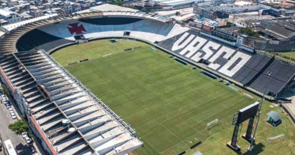 Estádio do Vasco
