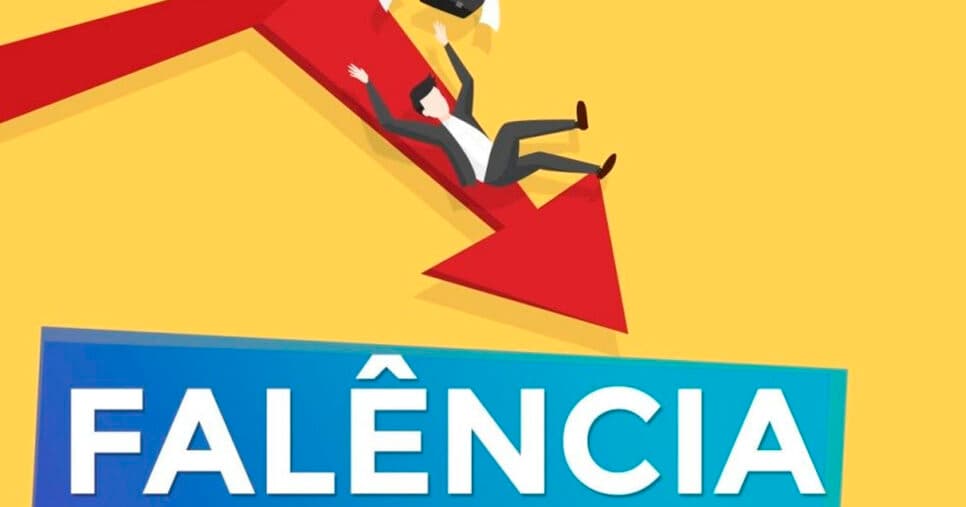 Falência (Foto: Reprodução) Falência (Foto: Reprodução)