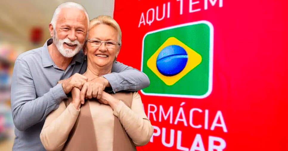 Idosos 60+ conseguem retirar esse item de graça na farmácia