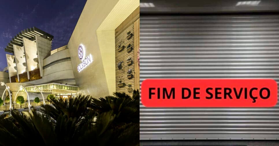 Adeus ao Bourbon Country e +1: Fim de serviço n°1 é confirmado em 2 shoppings de Porto Alegre, RS
