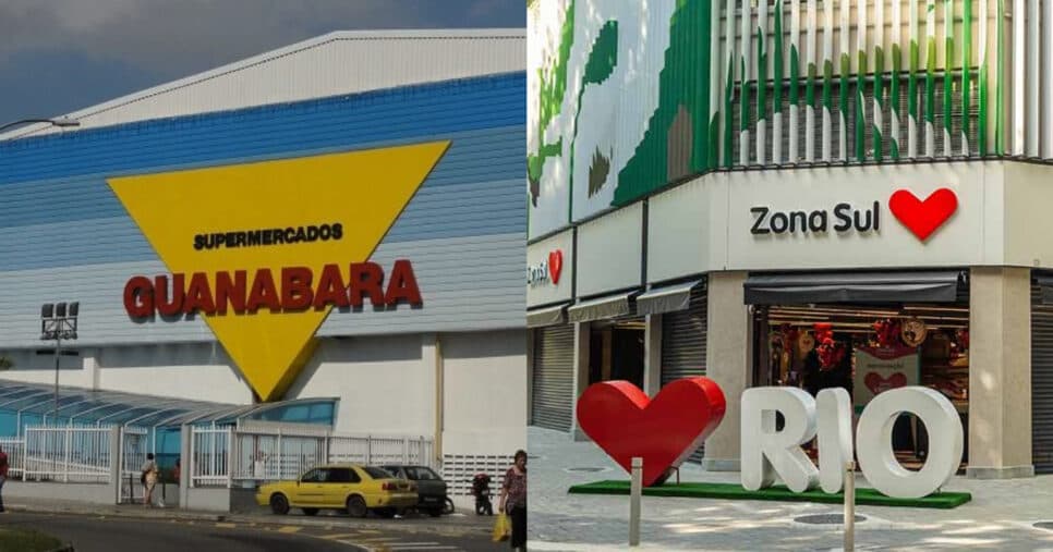 Nova lei armada vai acerta supermercados Guanabara e Zona Sul no Rio de Janeiro (Foto: Divulgação) Nova lei armada vai acerta supermercados Guanabara e Zona Sul no Rio de Janeiro (Foto: Divulgação)