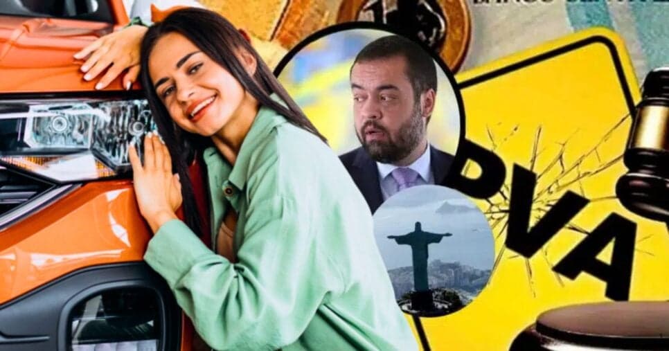Detran-RJ ciente: Decreto em vigor na era Castro garante isenção do IPVA a milhões de cariocas em 2025