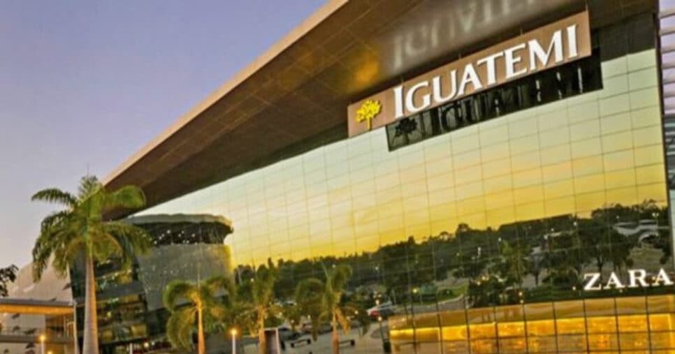 Mais de 300 lojas e 97k m²: Shopping Iguatemi Bosque leva rasteira com nº1 maior de Fortaleza, CE