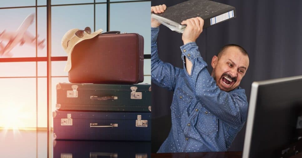 É lei: Quantos dias posso faltar e ainda tirar férias?