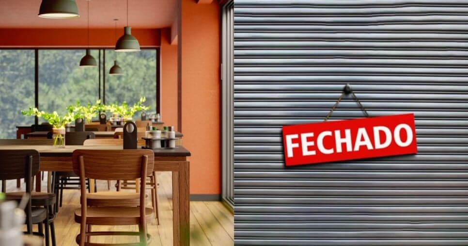 Facão à solta em 2025: 5 restaurantes populares em SP fecham as portas e abalam clientes