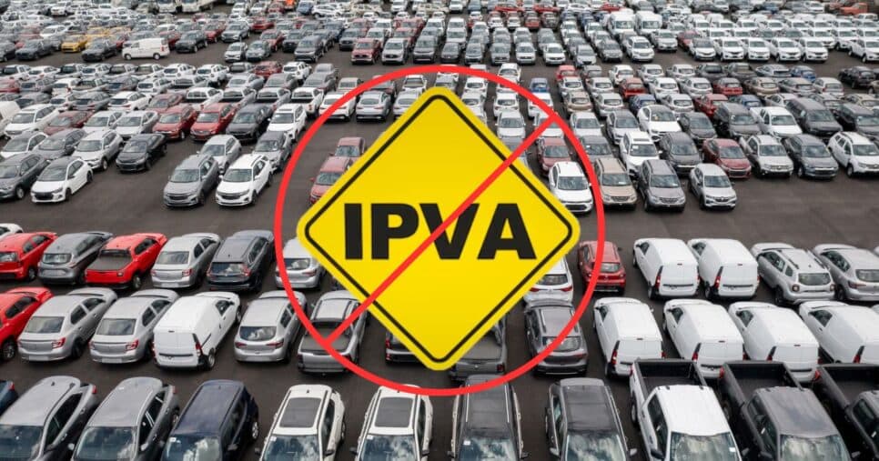 Mudança crucial nas regras de isenção do IPVA a donos de carros antigos