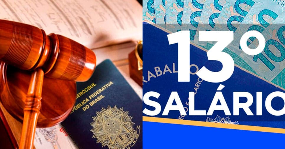 Adeus, 13º salário: Lei trabalhista em vigor em 2025 confirma 1 atitude que bloqueia pagamento aos CLTs
